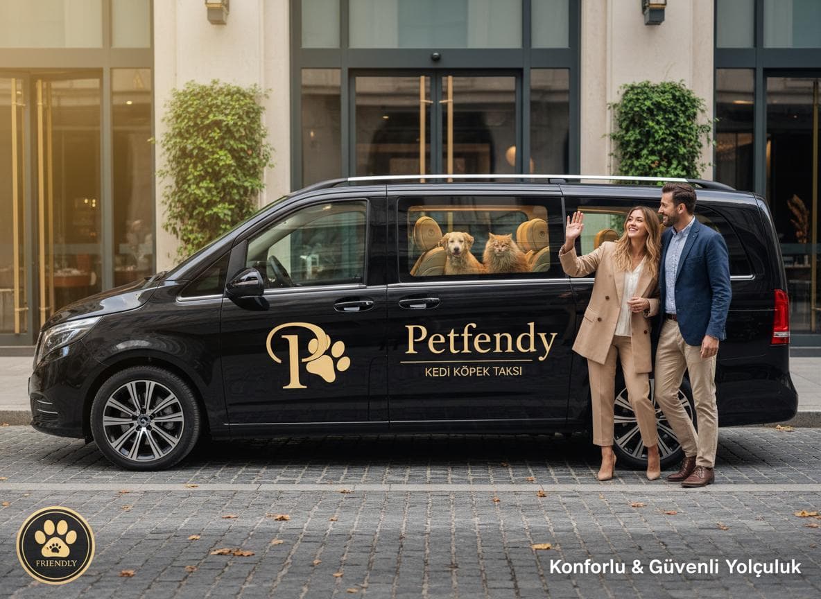 Petfendy Pet Taksi